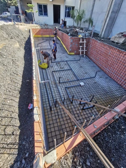 Réalisation des piscines et jacuzzi 🏊‍♂️ 🏊‍♀️ 