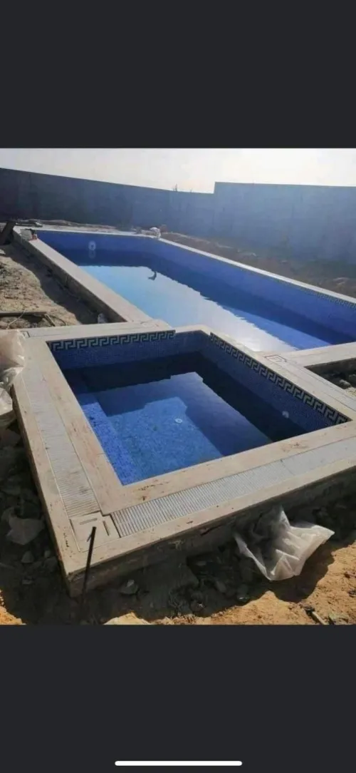 Réalisation des piscines et jacuzzi 