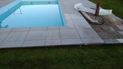 Réalisation des piscines et jacuzzi 