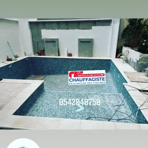 Technicien pisciniste 