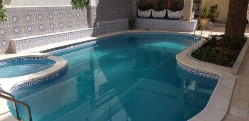 Réalisation des piscines et jacuzzi 