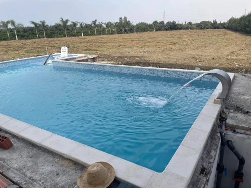 Réalisation des piscines et jacuzzi 🏊‍♂️ 🏊‍♀️ 