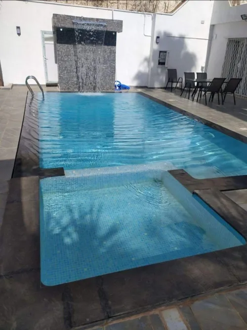 Réalisation des piscines et jacuzzi 