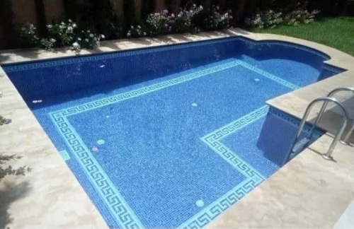 Réalisation des piscines et jacuzzi 