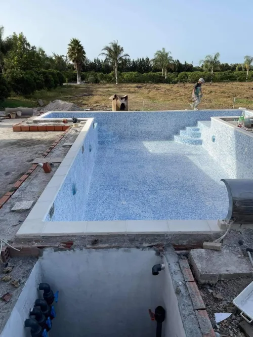 Technicien pisciniste 