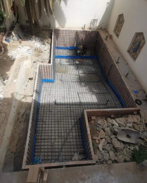 Réalisation des piscines et jacuzzi 🏊‍♂️ 🏊‍♀️ 