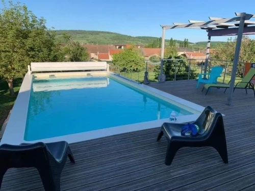 Réalisation des piscines et jacuzzi 