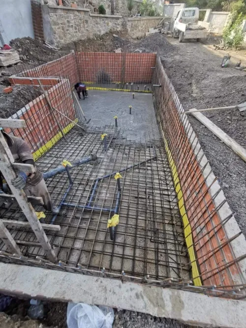 Réalisation des piscines et jacuzzi 🏊‍♂️ 🏊‍♀️ 