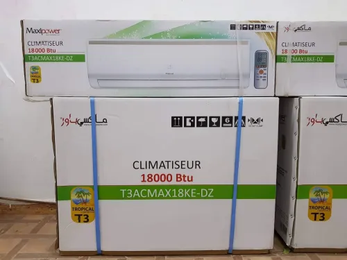 Climatiseur MaxiPower