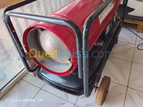 Generateur Air Chaud