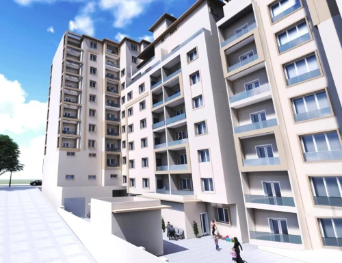 Vente Appartement F3 Béjaïa El kseur