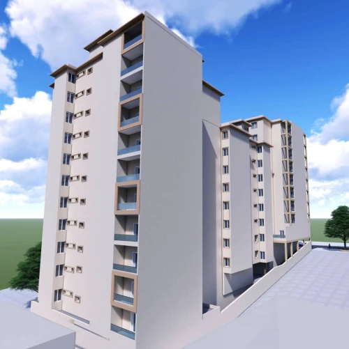 Vente Appartement F3 Béjaïa El kseur
