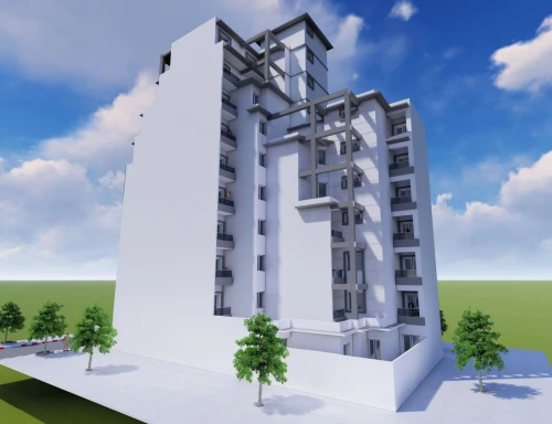 Vente Appartement F3 Béjaïa El kseur