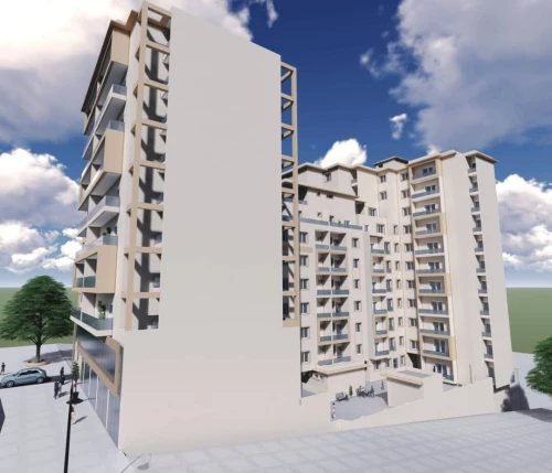 Vente Appartement F2 Béjaïa El kseur