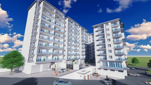 Vente Appartement F3 Béjaïa Beni ksila