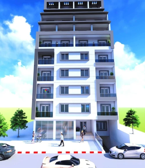 Vente Appartement F3 Béjaïa El kseur