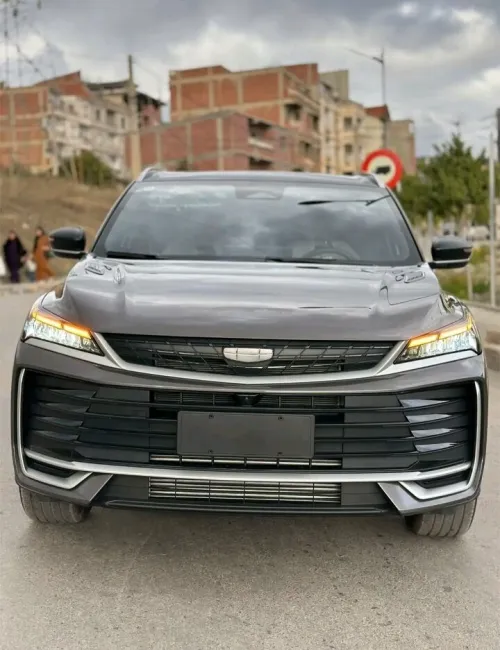 Geely Coolray 2026 