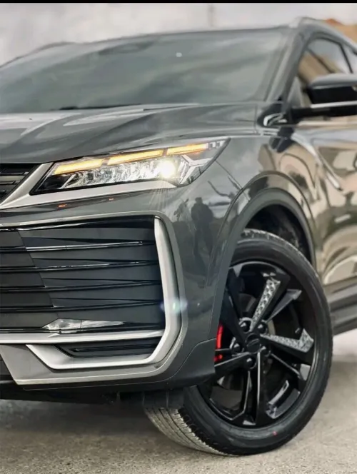 Geely Coolray 2026 