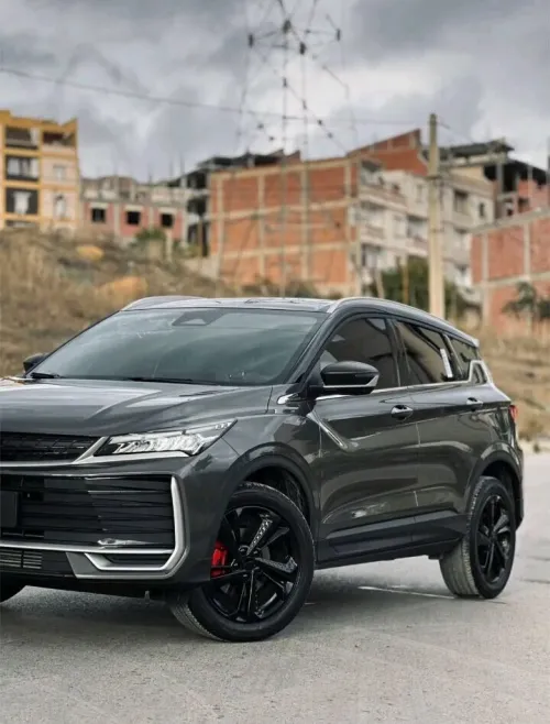 Geely Coolray 2026 