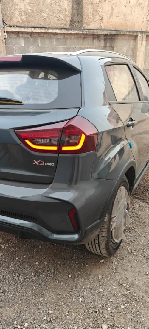Geely GX3 PRO  2026 Gx3