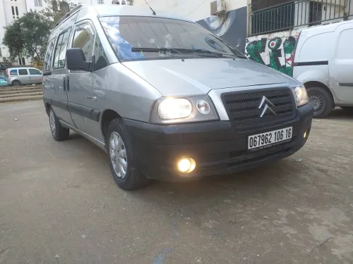 Citroen Jumpy 2006 L2H1