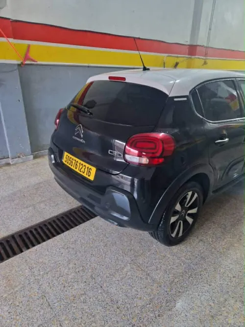 Citroen C3 2023 Tt