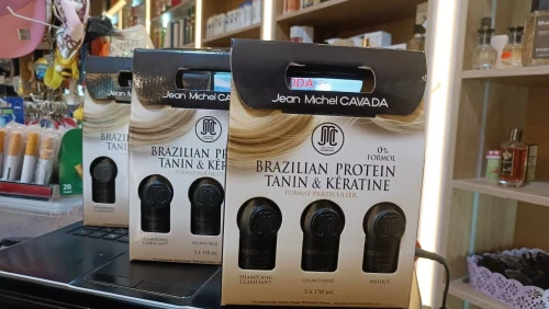 Brazilan proten jean Michel Cavada 