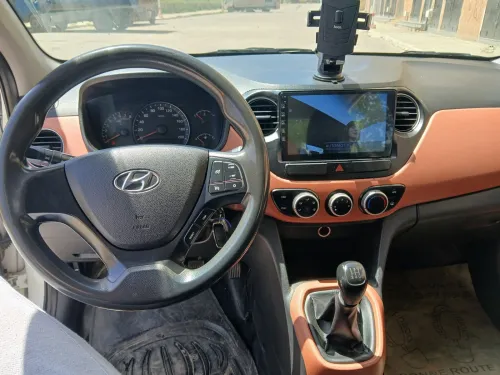 Hyundai Grand i10 Sedan 2018 DZ GLS 