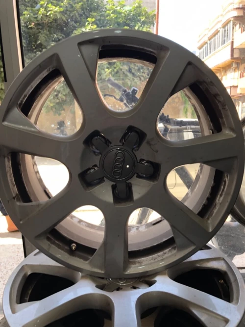 JANTES ALU pour AUDI Q3