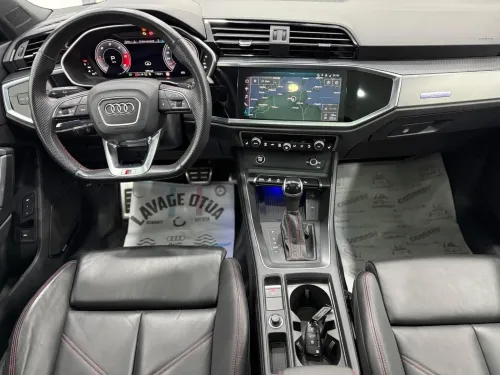 Audi Q3 2024 S lin