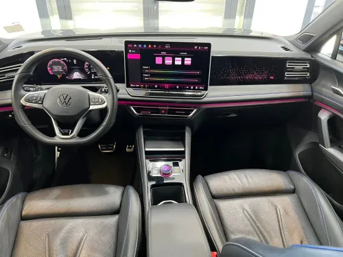 Volkswagen Tiguan 2024 R lin