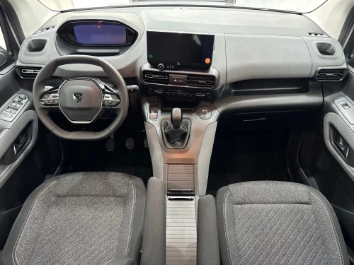 Peugeot Rifter 2025 Allure