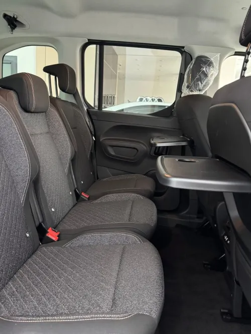 Peugeot Rifter 2025 Allure