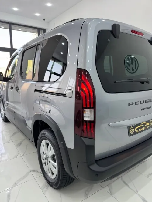 Peugeot Rifter 2025 Allure