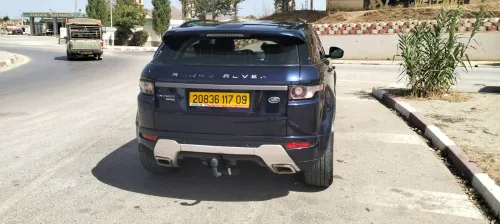 Land Rover Range Rover Evoque 2017 Dynamique 5 Portes 