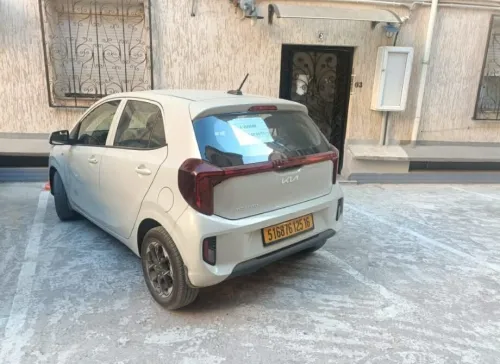 Kia Picanto 2025 Morning