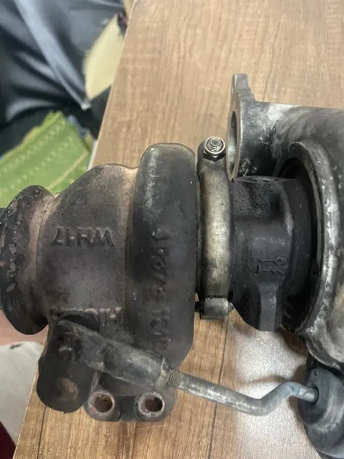 Turbo 1.6 hdi