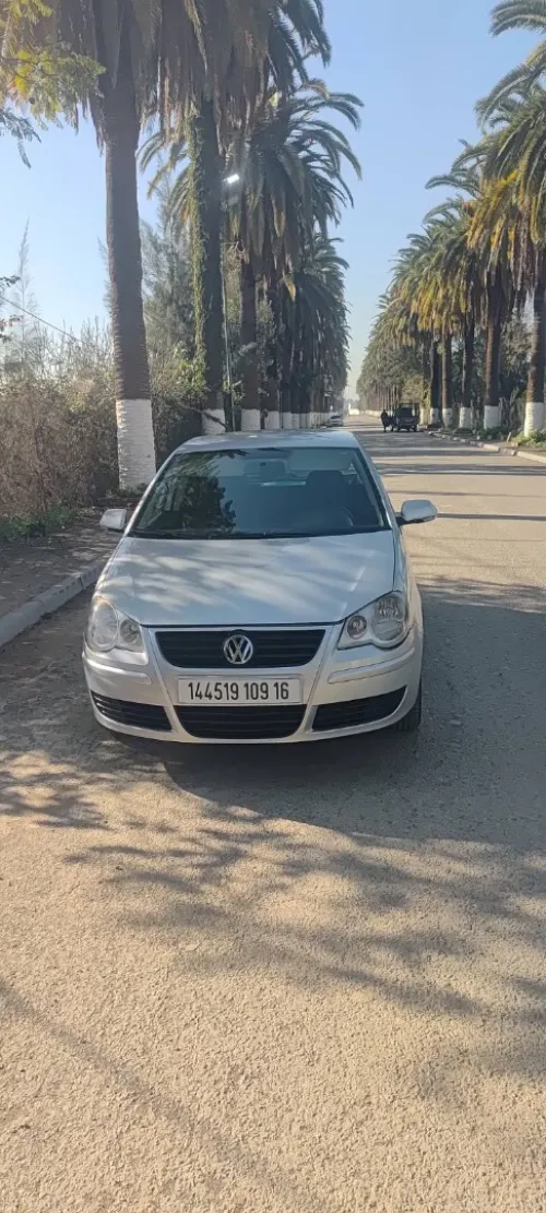 Volkswagen Polo 2009 Police