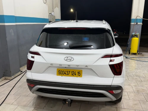 Hyundai Stragazer 2024 Creta