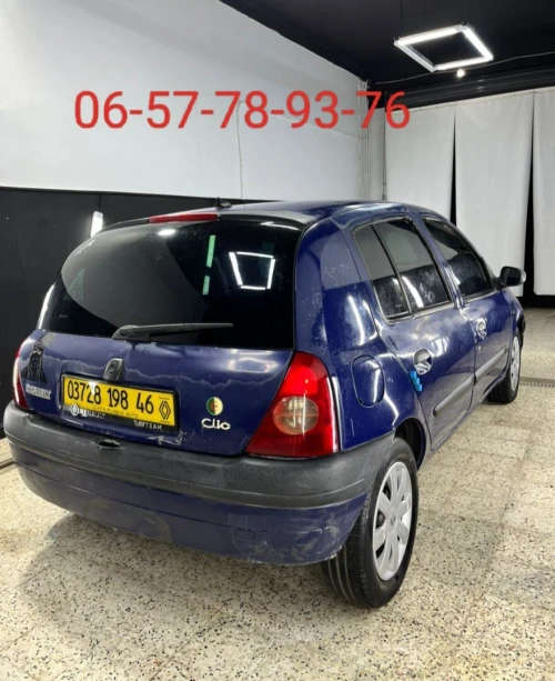 Renault Clio 2 1998 Clio 2