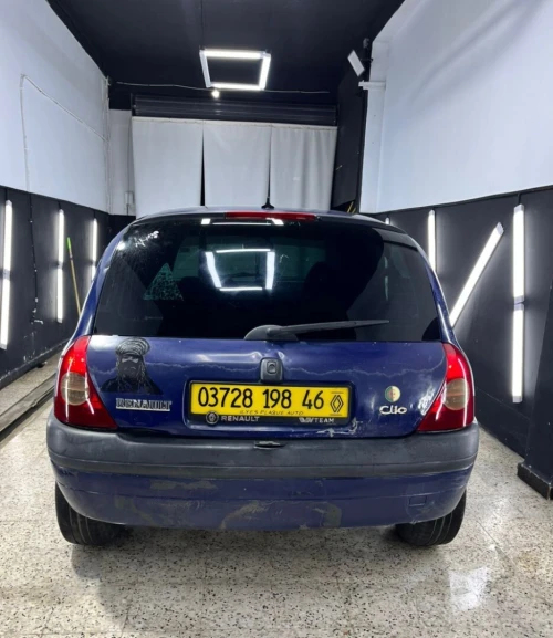 Renault Clio 2 1998 Clio 2