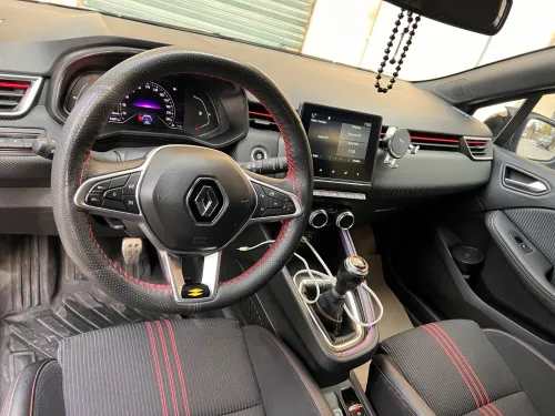 Renault Clio 5  2023 RS Line