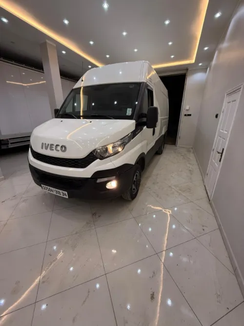 Iveco Daily c35 2018