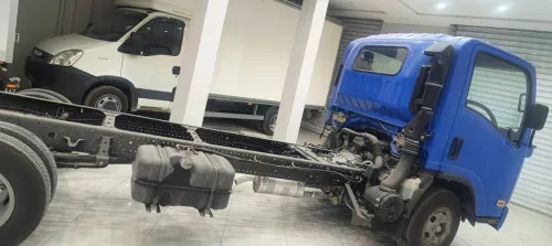 Isuzu Super jombo 2025