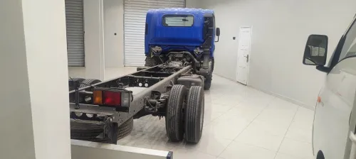 Isuzu Super jombo 2025
