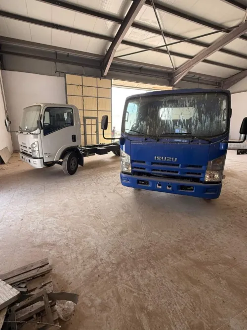 Isuzu Super jombo 2025