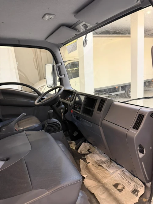 Isuzu Super jombo 2025