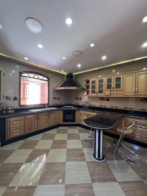 Vente Villa Tlemcen Maghnia