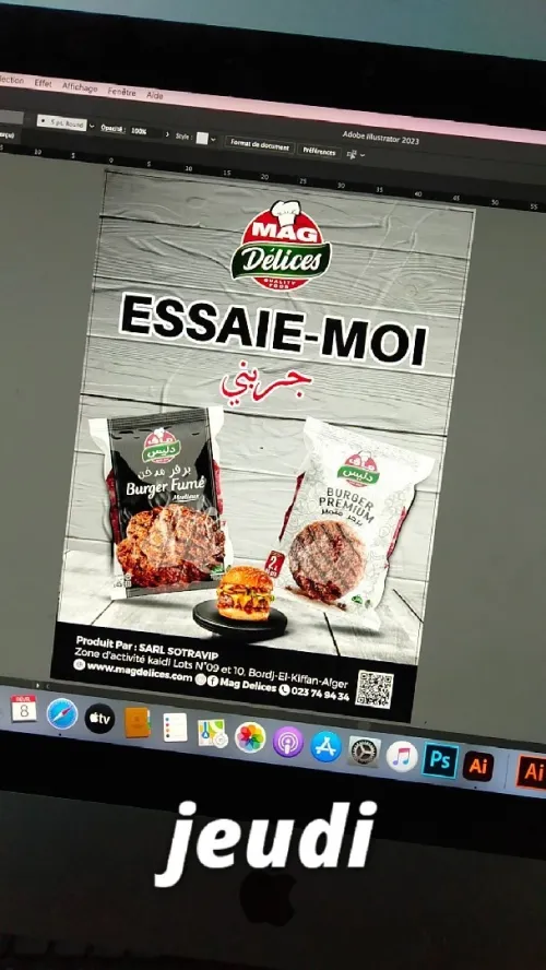 Flyer-Dépliant-Carte visite/Fidélité-Offres de service-Catalogue-Brochure-MenuRestaurant-BlocNote Pe