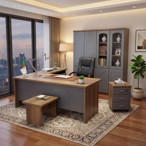 Ensemble de bureau